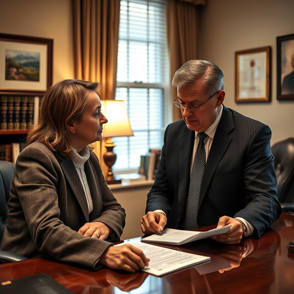 Indecent Exposure Lawyer Rappahannock County