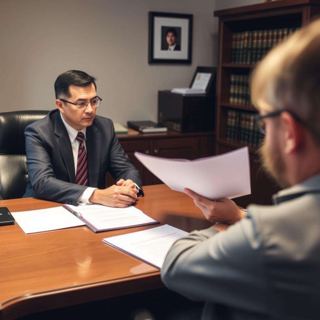 Internet Sex Crime Lawyer Arlington County