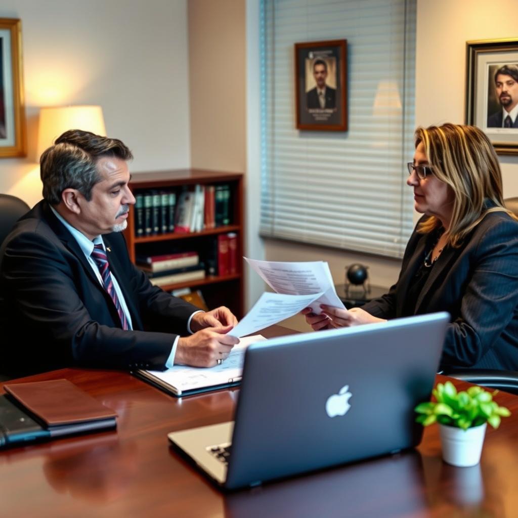 Internet Sex Crime Lawyer Manassas Park