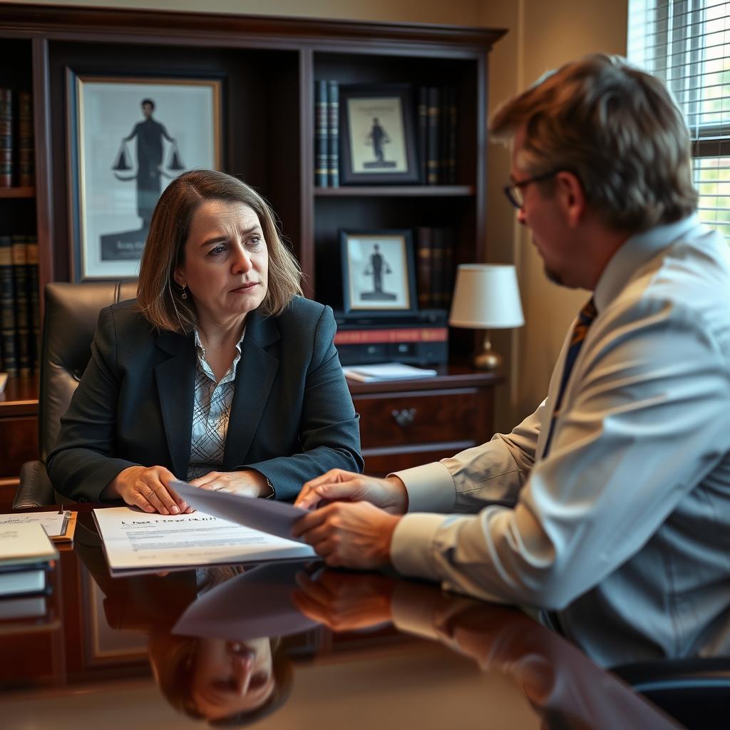 Juvenile Defense Lawyer Caroline County