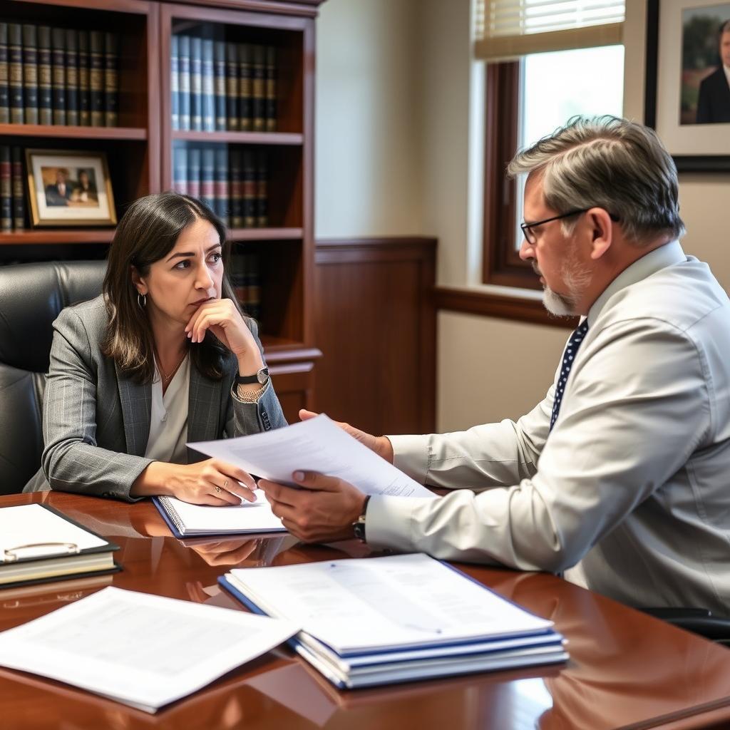 Kidnapping Lawyer Albemarle County