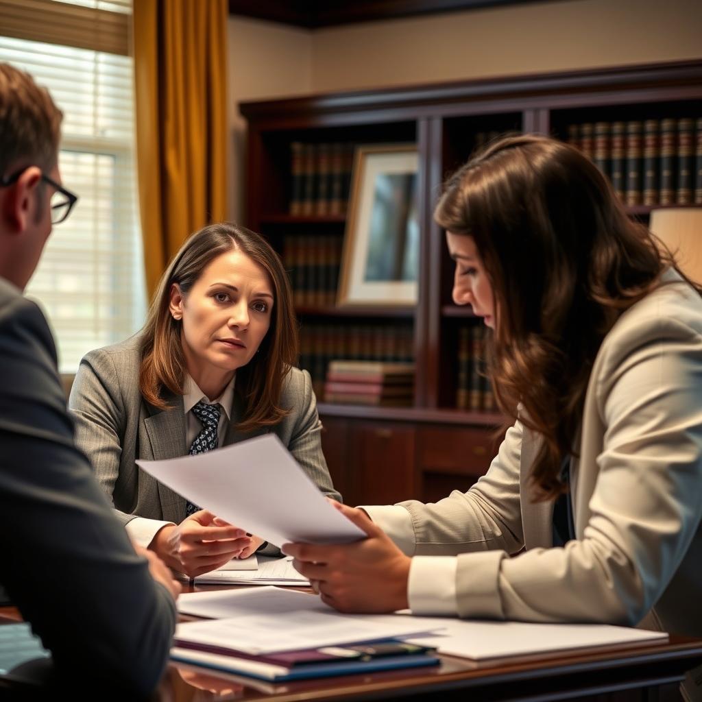 Kidnapping Lawyer Alexandria