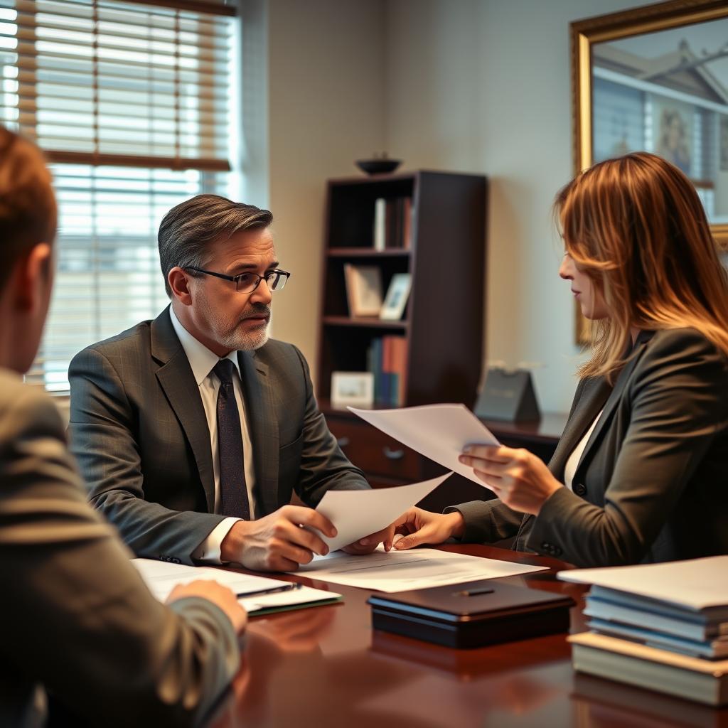 Kidnapping Lawyer Bedford County