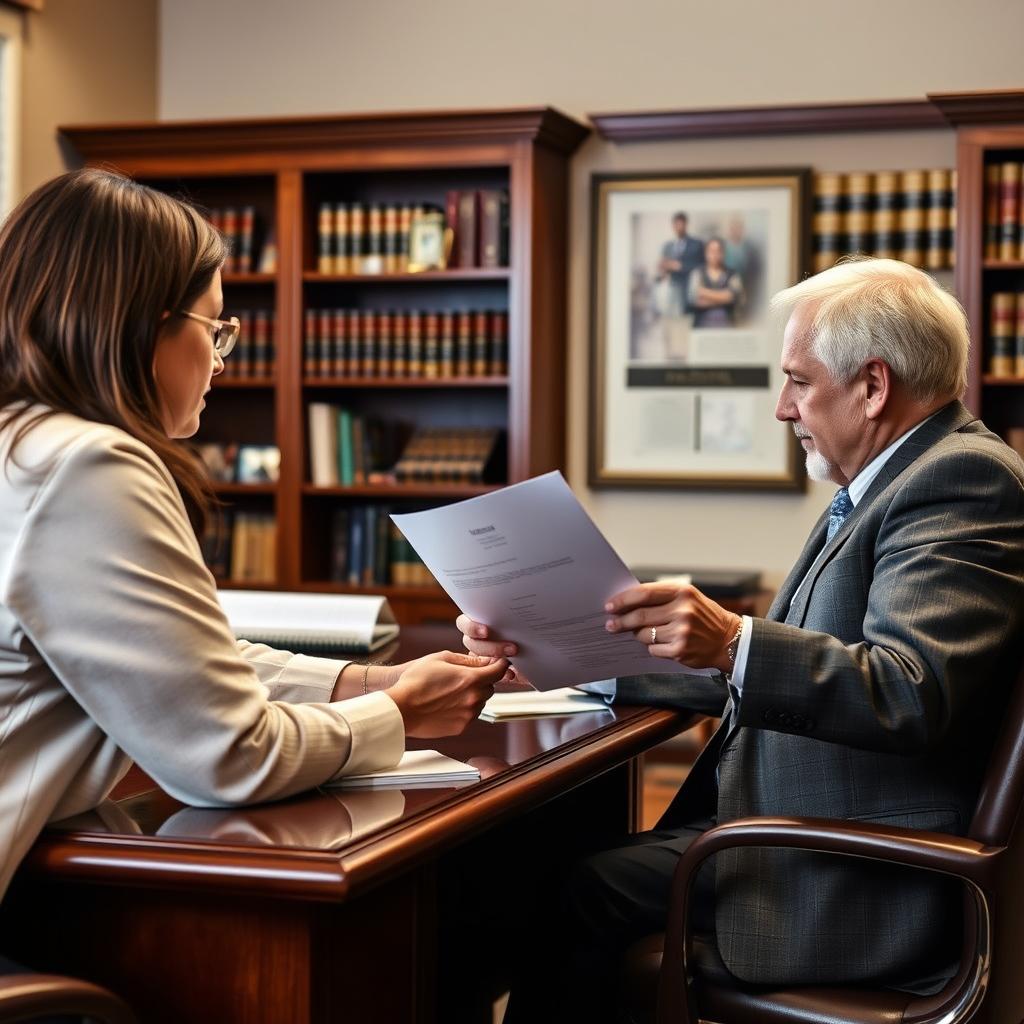 Kidnapping Lawyer Botetourt County