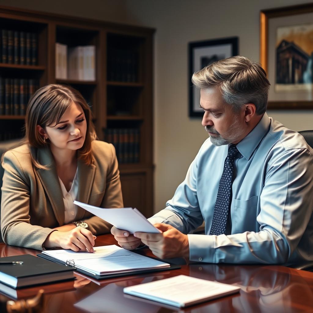 Kidnapping Lawyer Caroline County