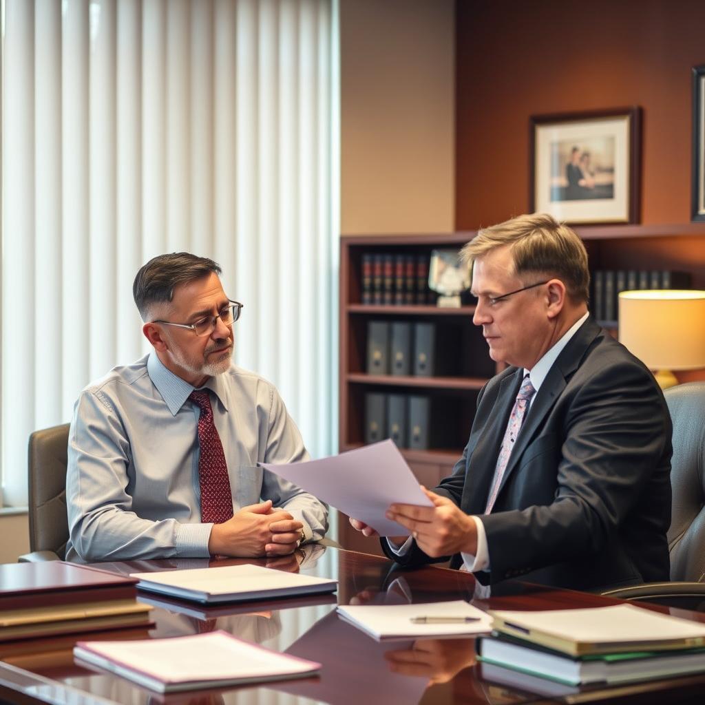 Kidnapping Lawyer Chesterfield County