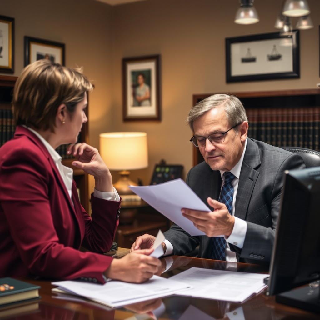 Kidnapping Lawyer Clarke County