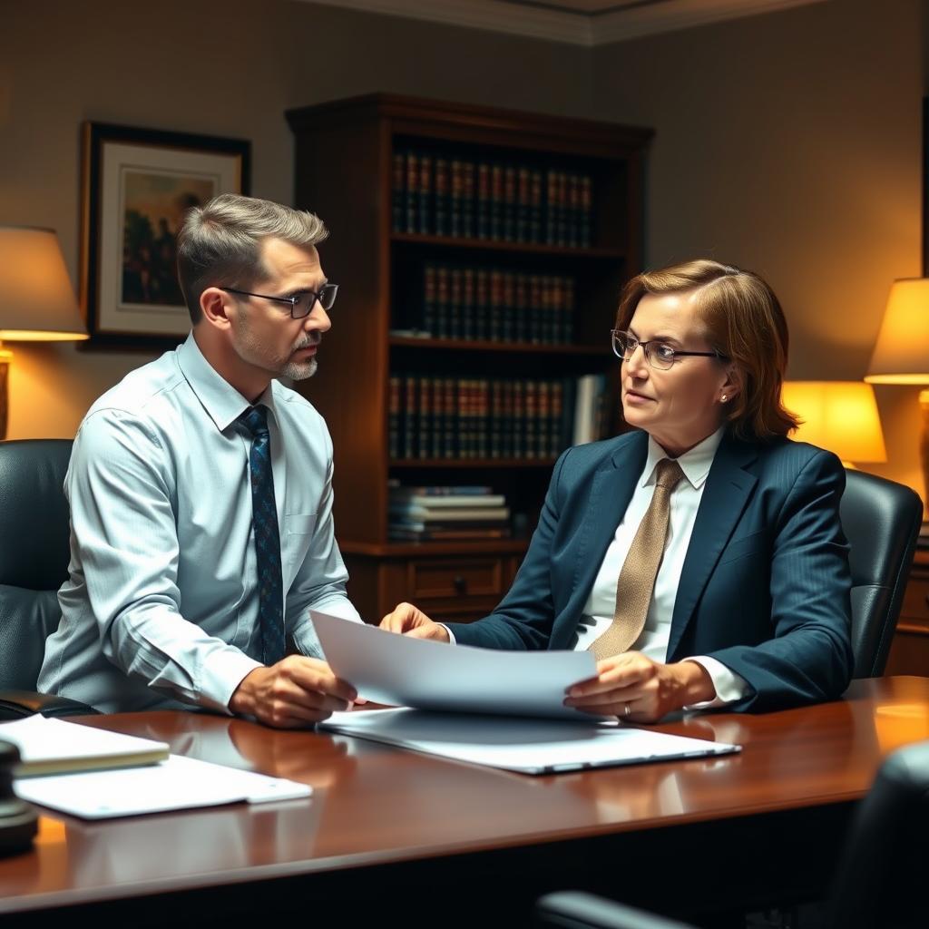 Kidnapping Lawyer Colonial Heights