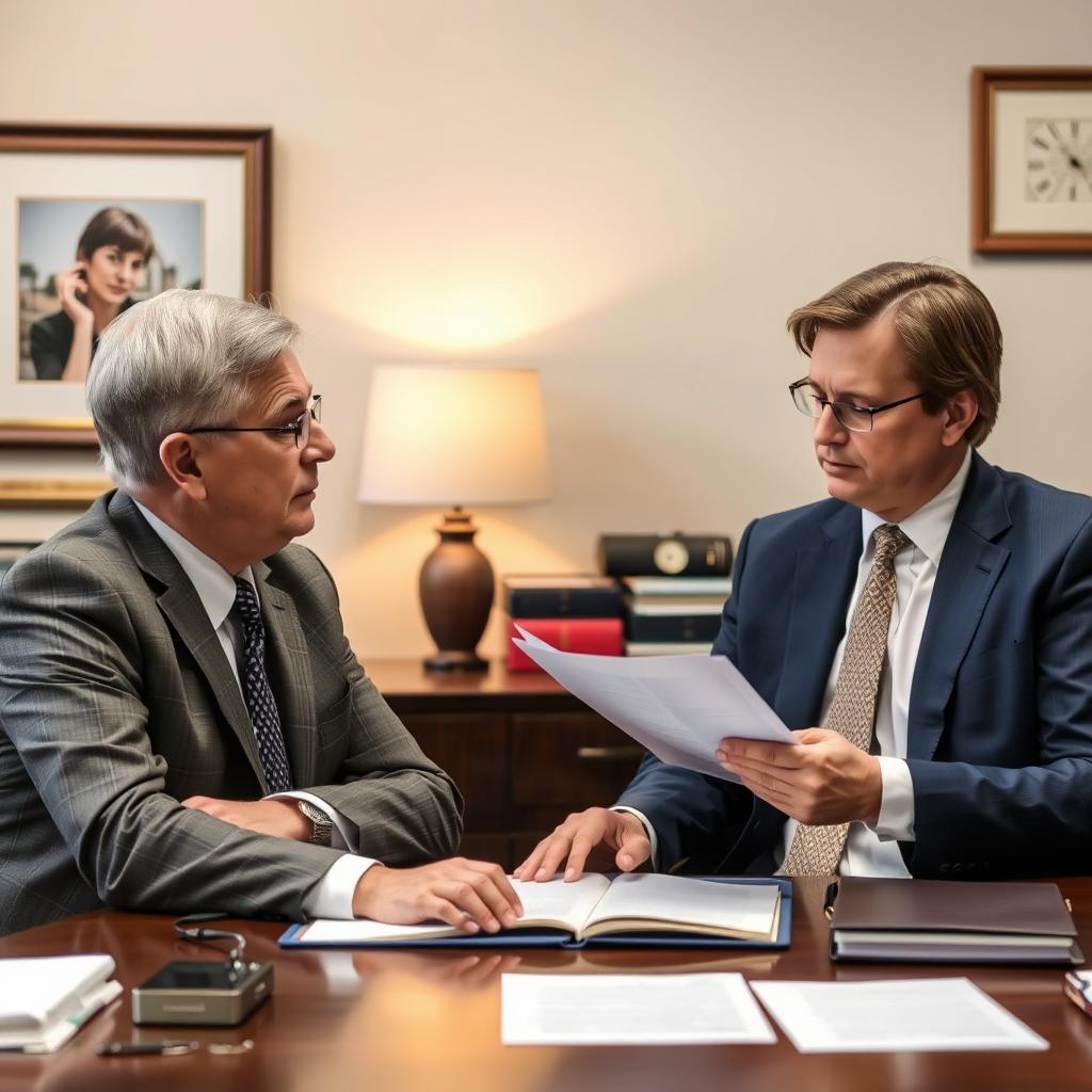 Kidnapping Lawyer Culpeper County