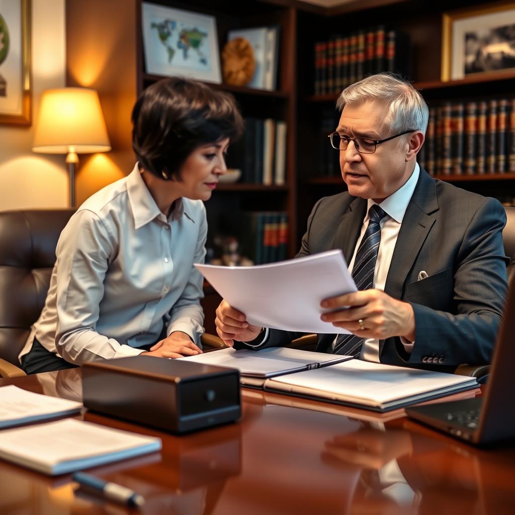 Kidnapping Lawyer Fairfax County