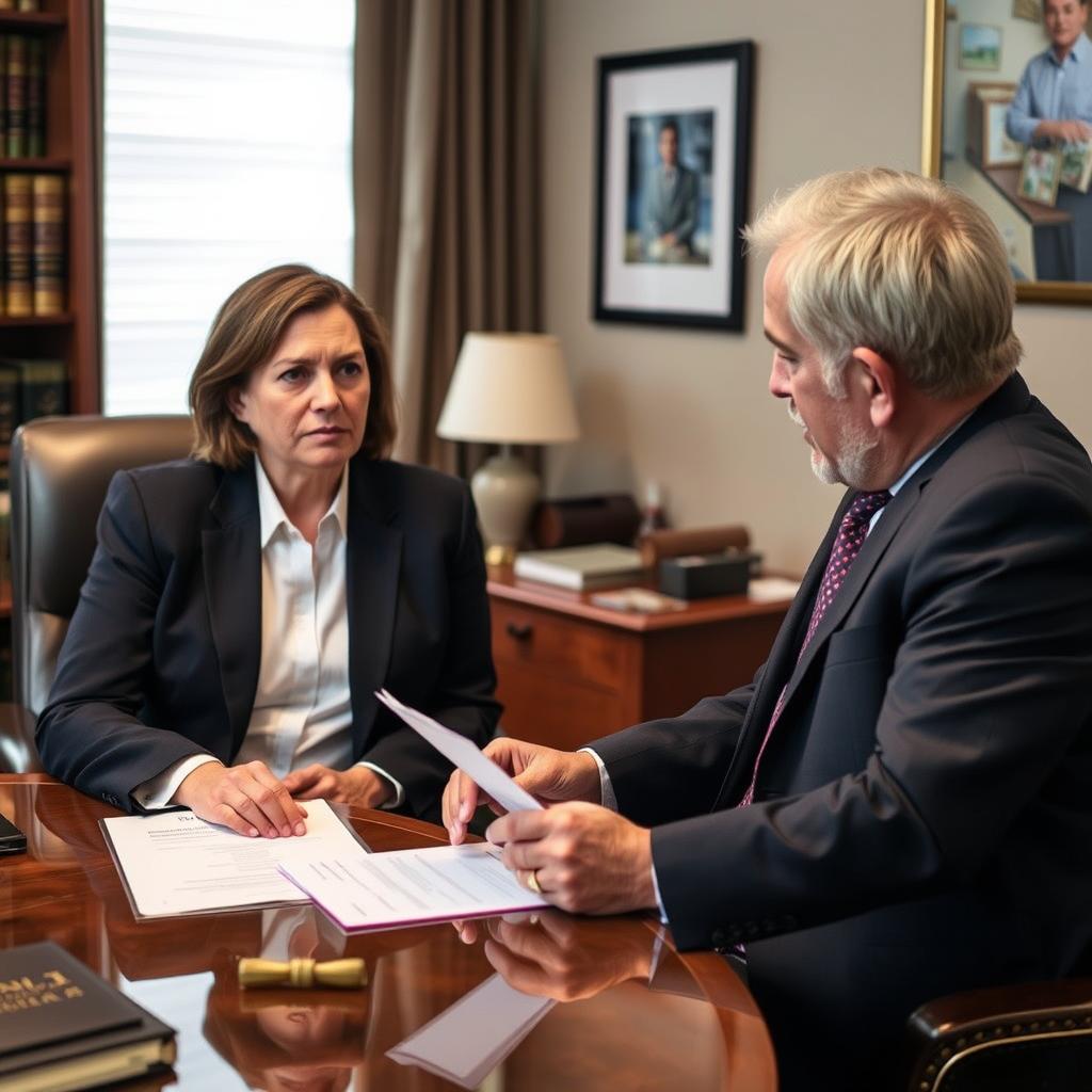 Kidnapping Lawyer Fairfax