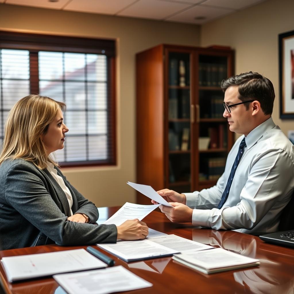 Kidnapping Lawyer Fauquier County