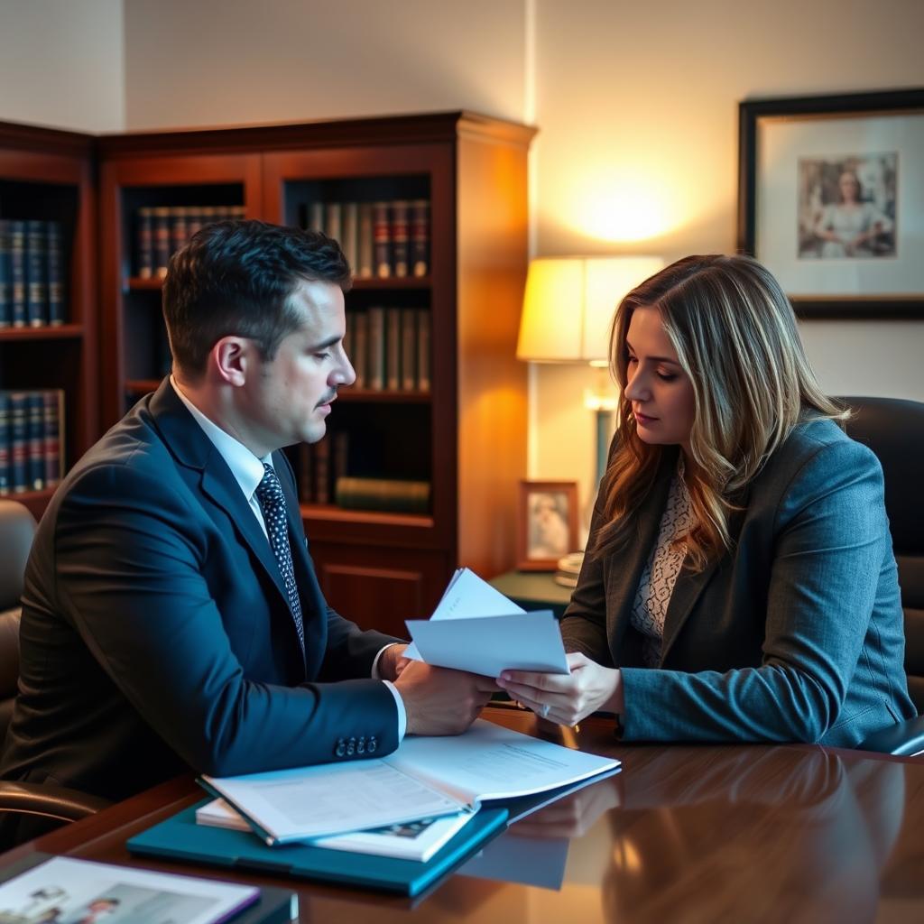 Kidnapping Lawyer Fluvanna County