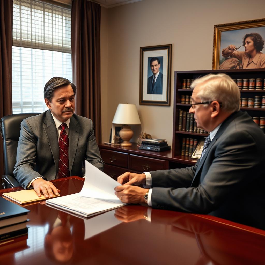 Kidnapping Lawyer Frederick County