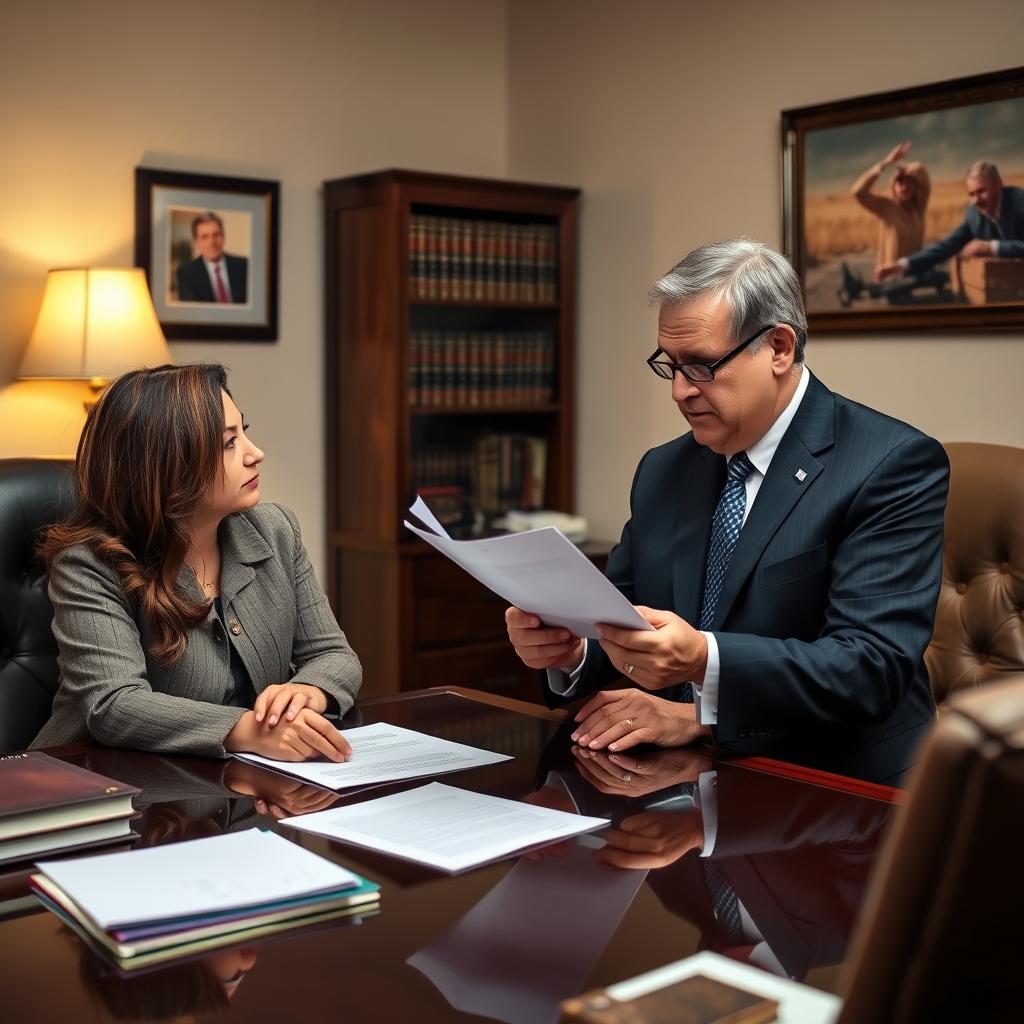 Kidnapping Lawyer Fredericksburg