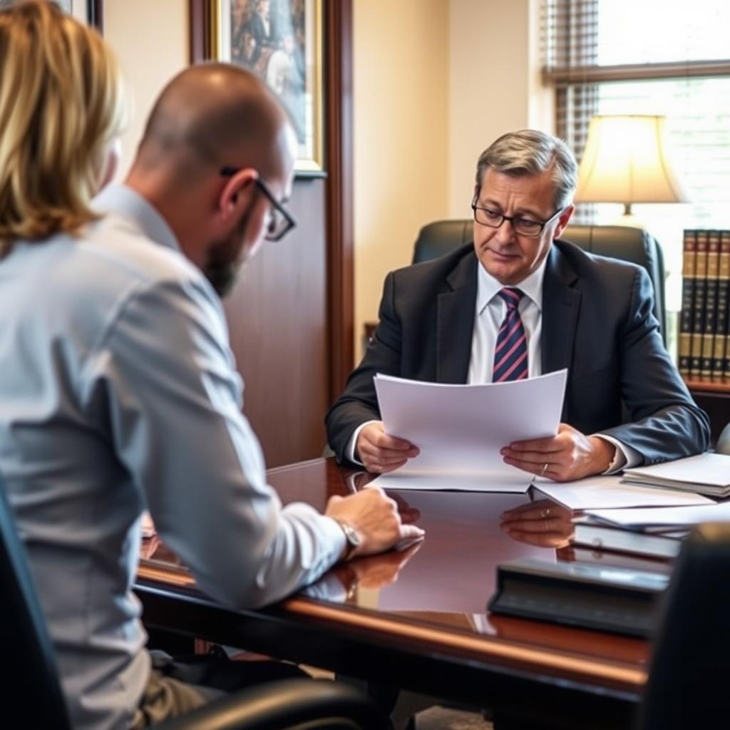 Kidnapping Lawyer Goochland County