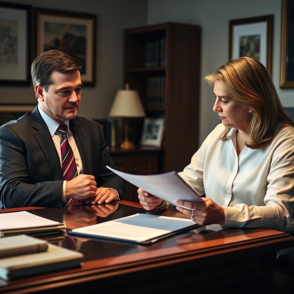 Kidnapping Lawyer Hanover County