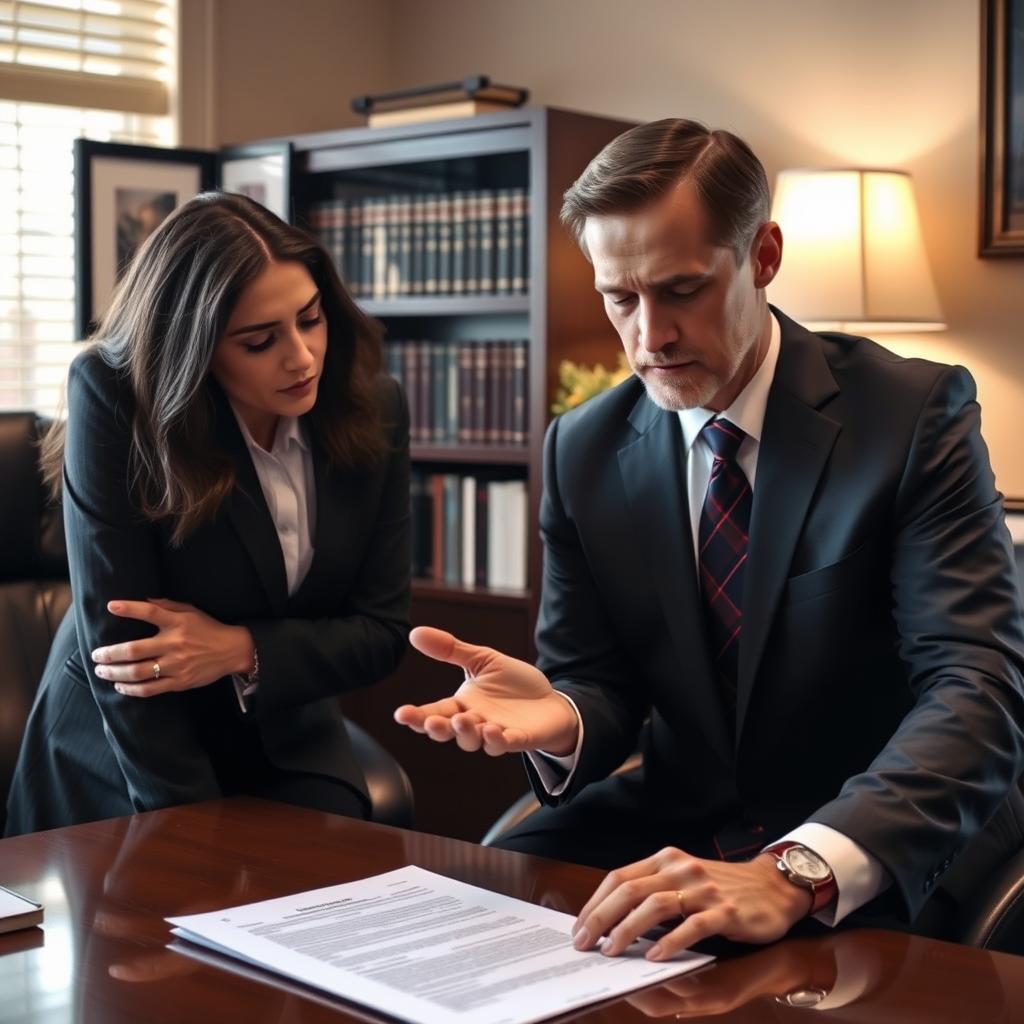 Kidnapping Lawyer Henrico County