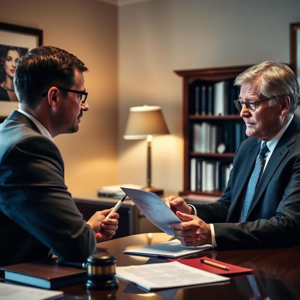 Kidnapping Lawyer King William County