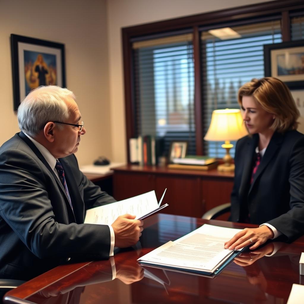 Kidnapping Lawyer Lexington