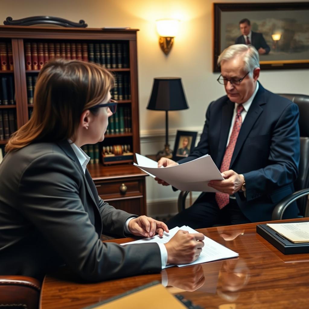 Kidnapping Lawyer Madison County