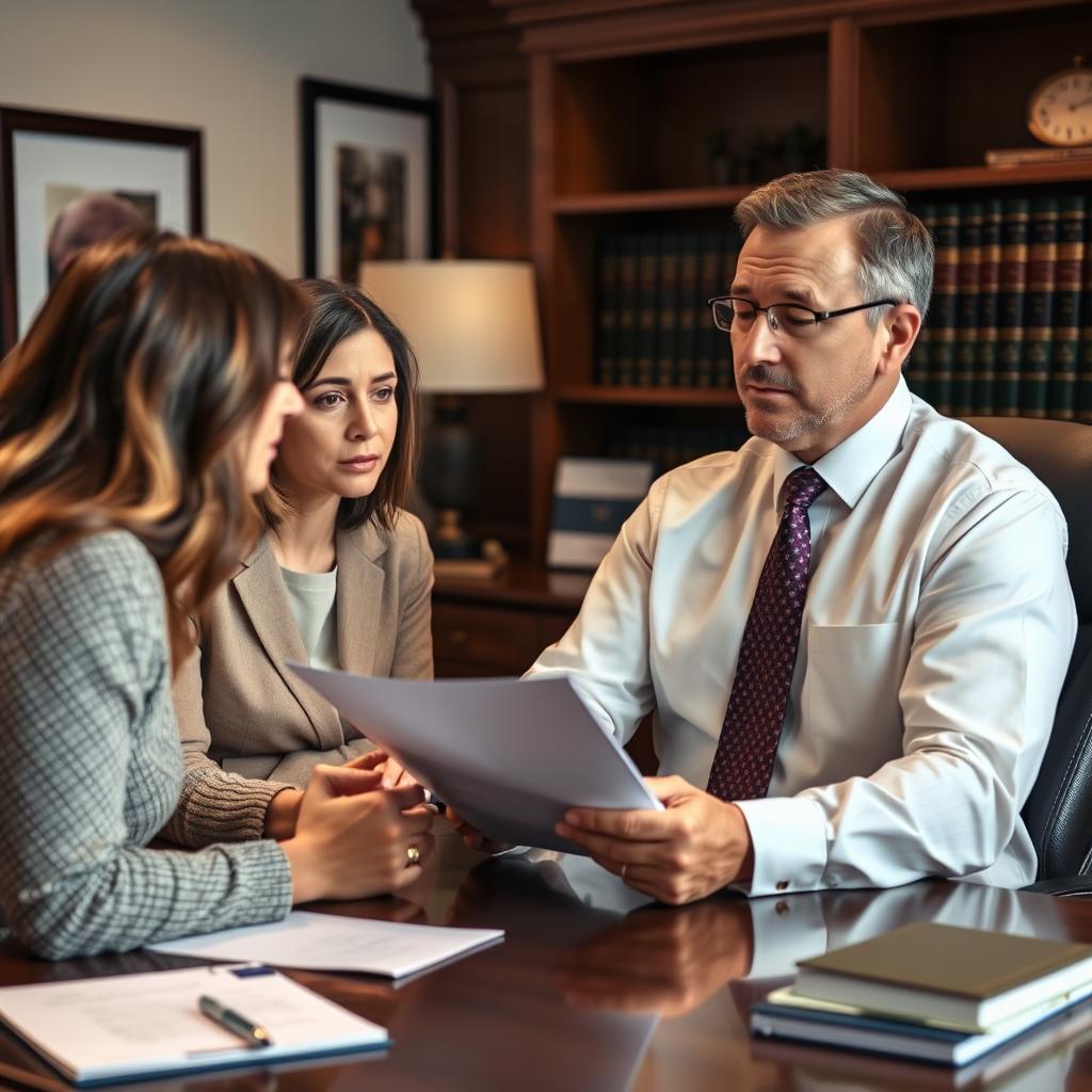 Kidnapping Lawyer Manassas Park