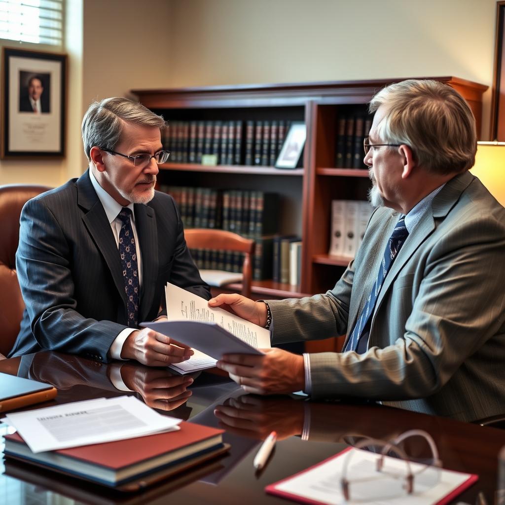 Kidnapping Lawyer Manassas
