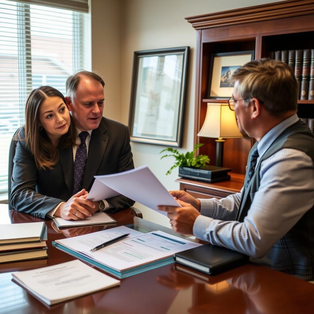 Kidnapping Lawyer Powhatan County