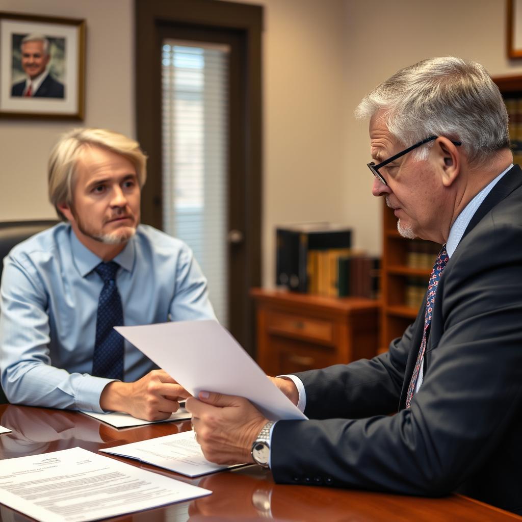 Kidnapping Lawyer Prince George County