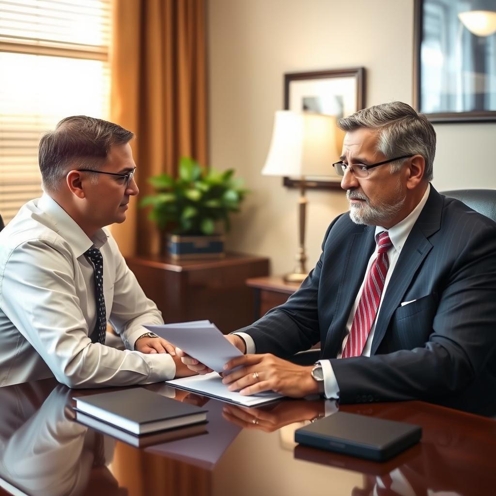 Kidnapping Lawyer Prince William County