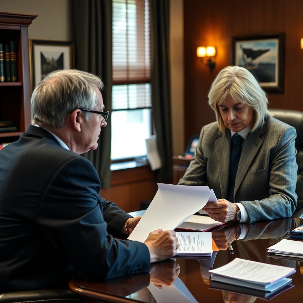 Kidnapping Lawyer Rappahannock County