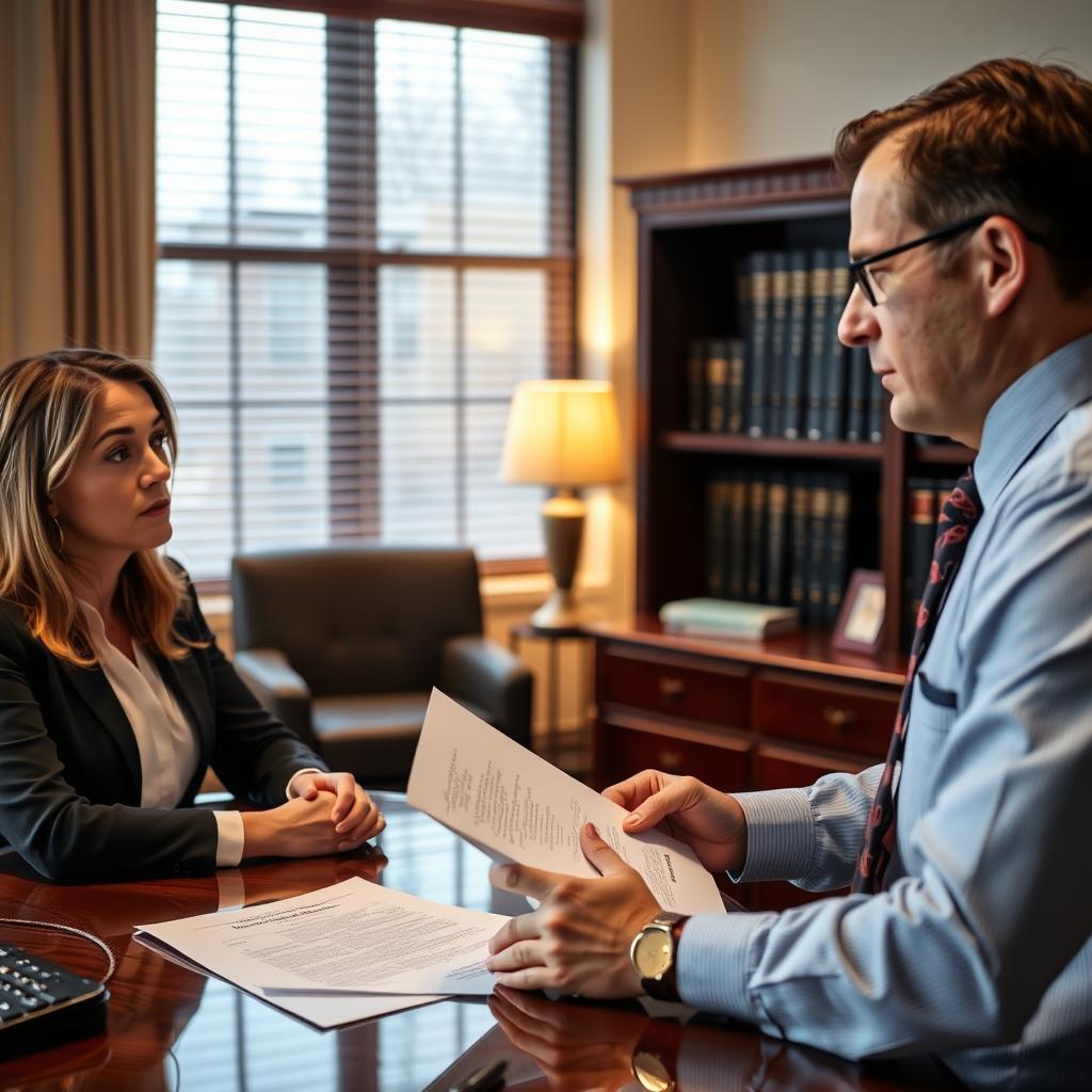 Kidnapping Lawyer Roanoke County