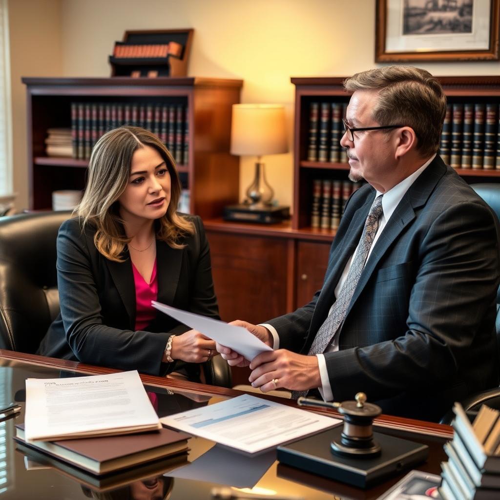 Kidnapping Lawyer Spotsylvania County
