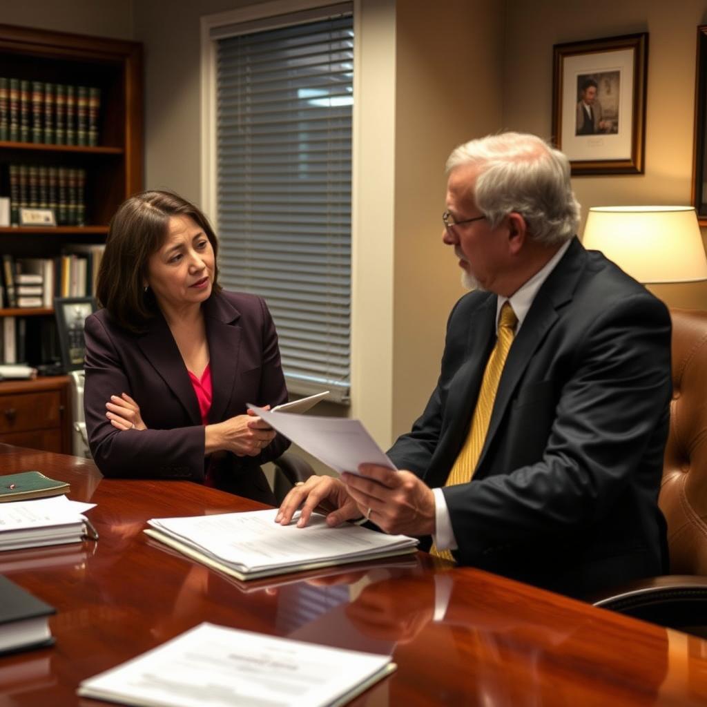 Kidnapping Lawyer Suffolk