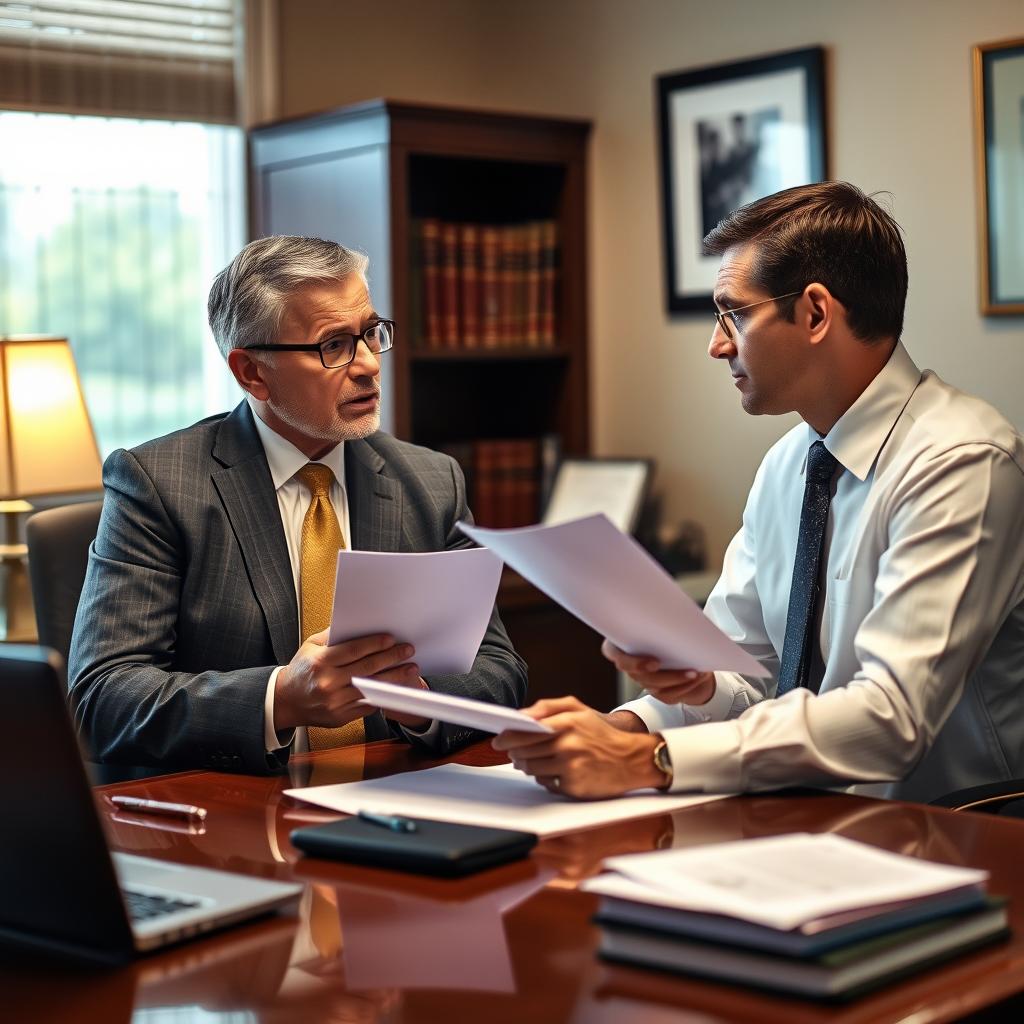 Kidnapping Lawyer Warren County