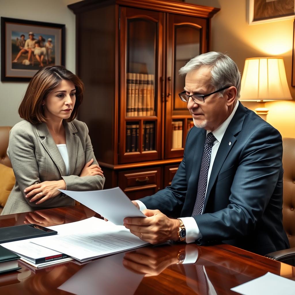 Kidnapping Lawyer York County