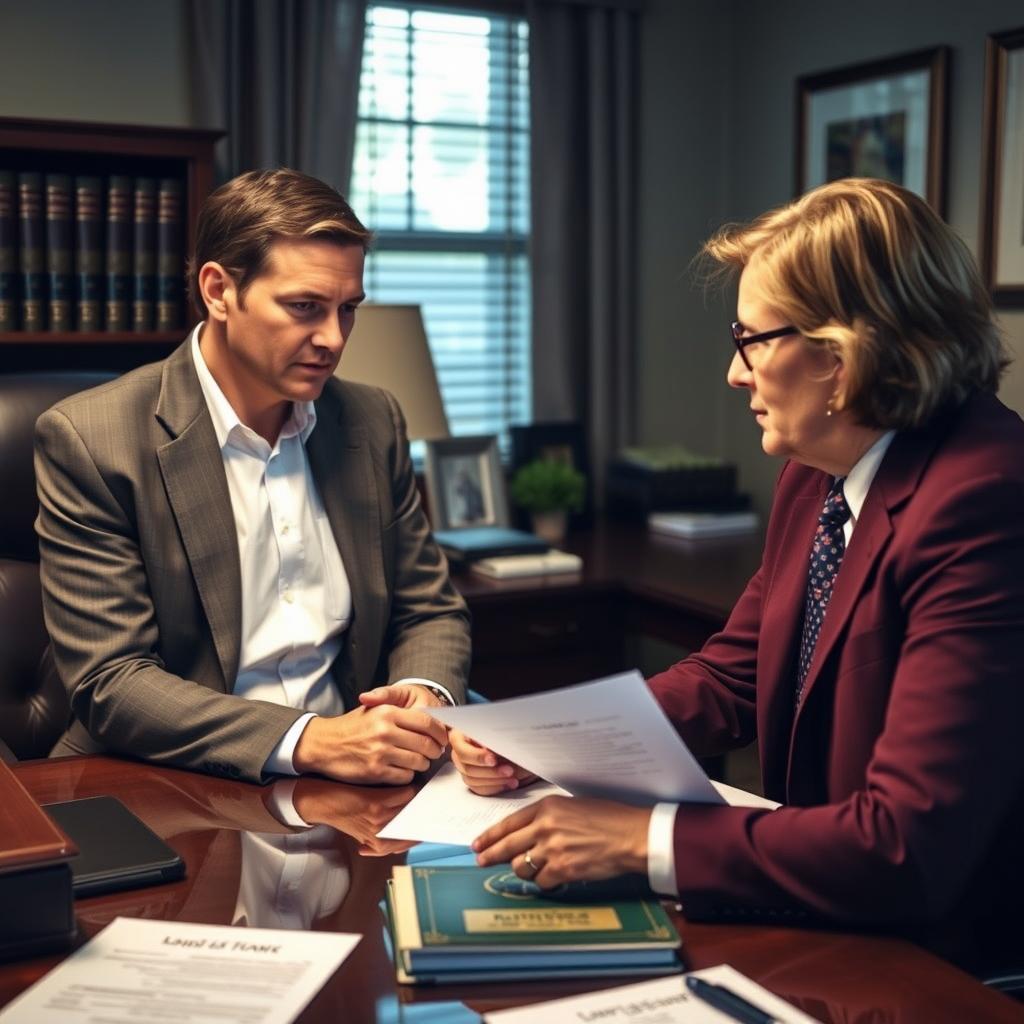 License Suspension Defense Lawyer Caroline County