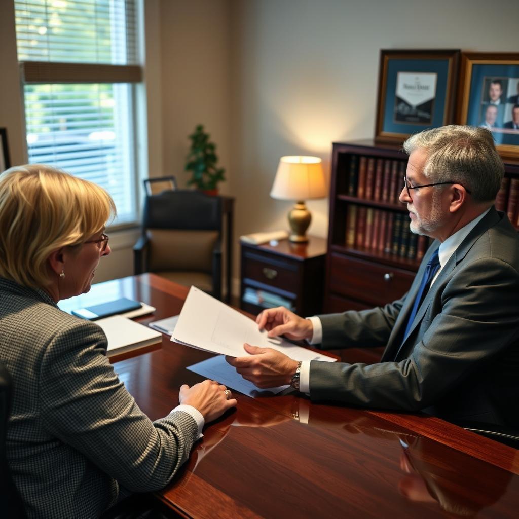 Manslaughter Lawyer Culpeper County