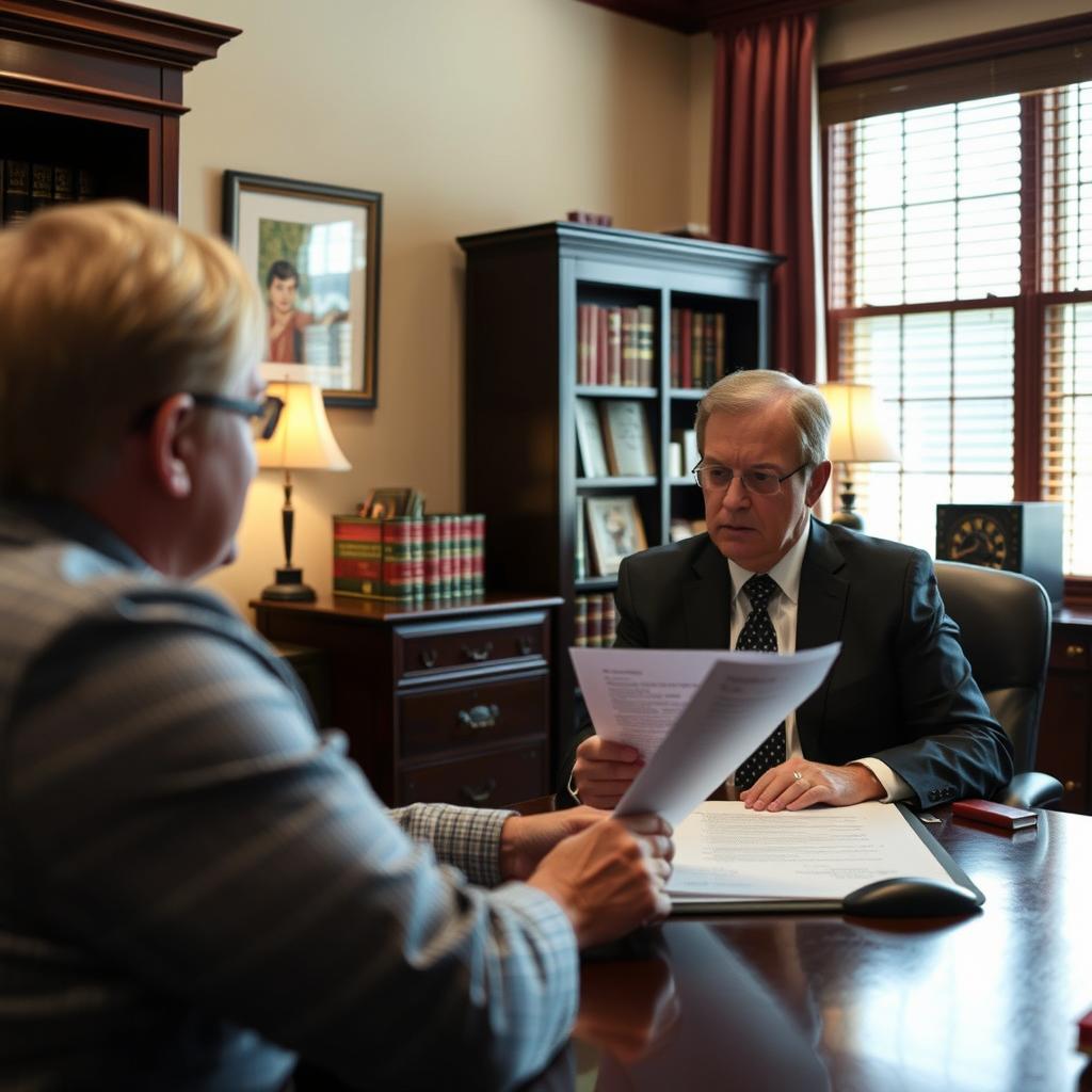 Manslaughter Lawyer Goochland County