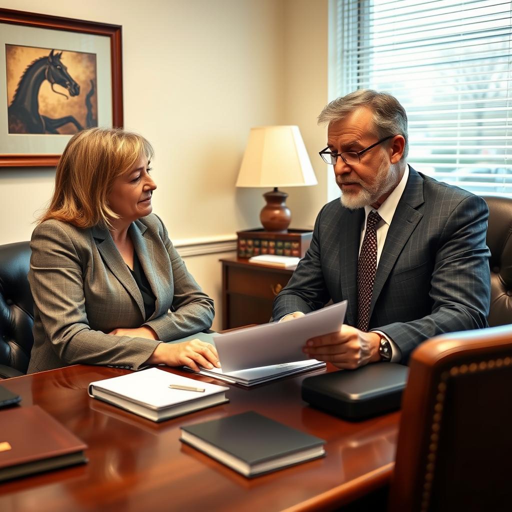 Manslaughter Lawyer Louisa County