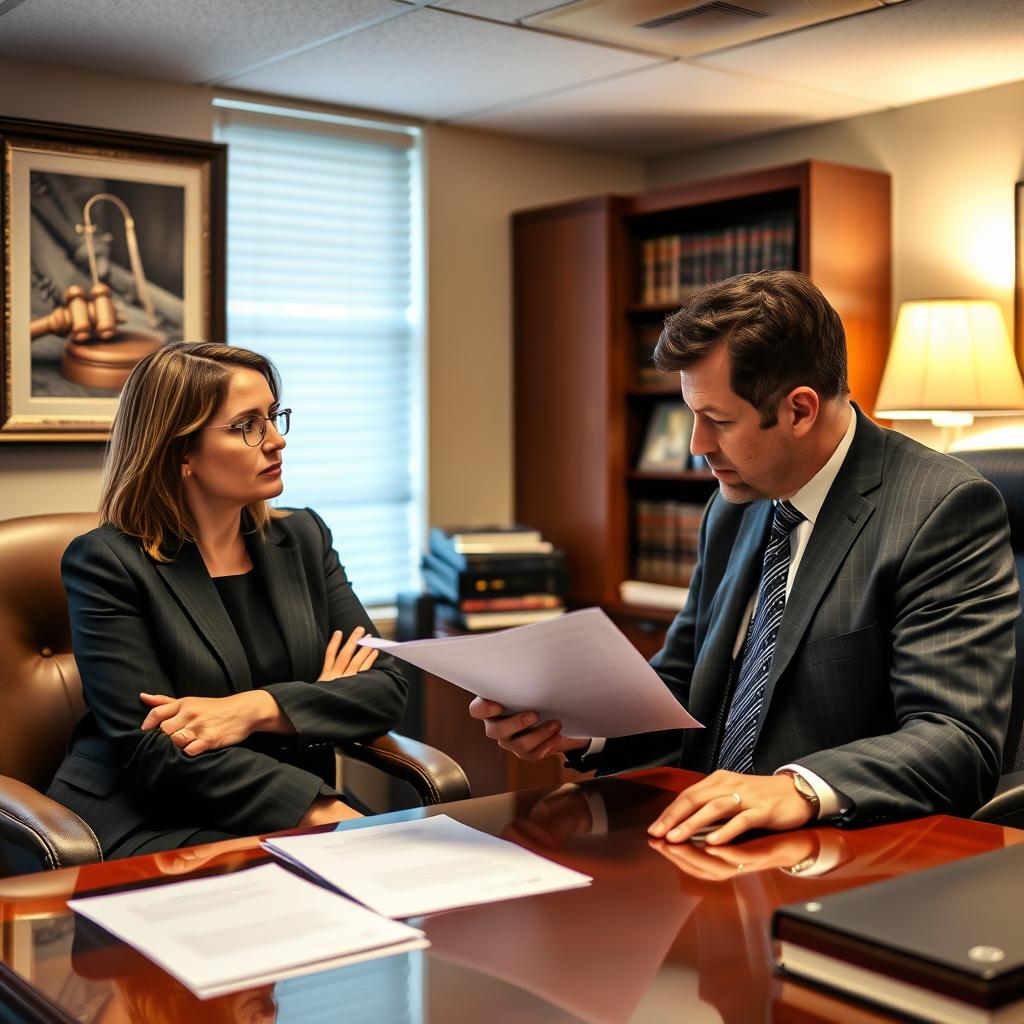 Manslaughter Lawyer Powhatan County