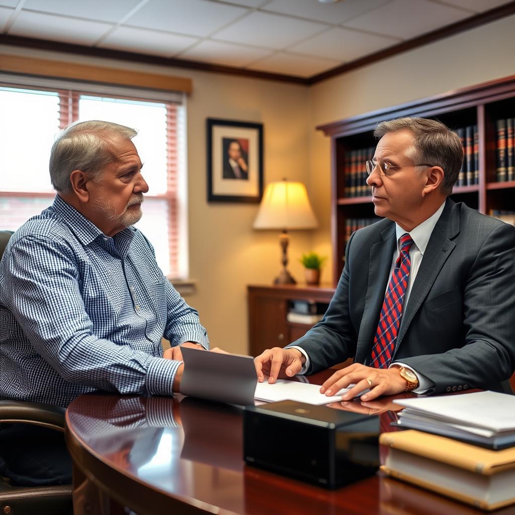 Manslaughter Lawyer Stafford County