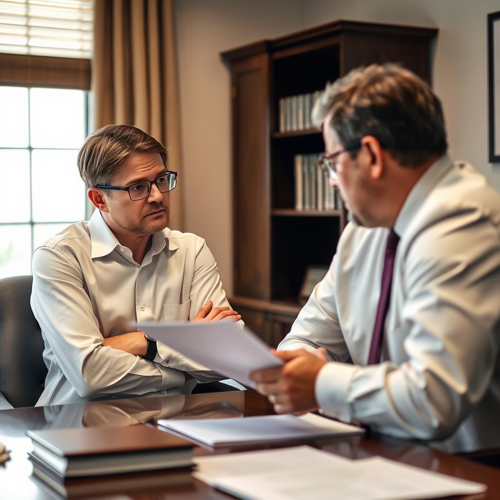 Manslaughter Lawyer Warren County