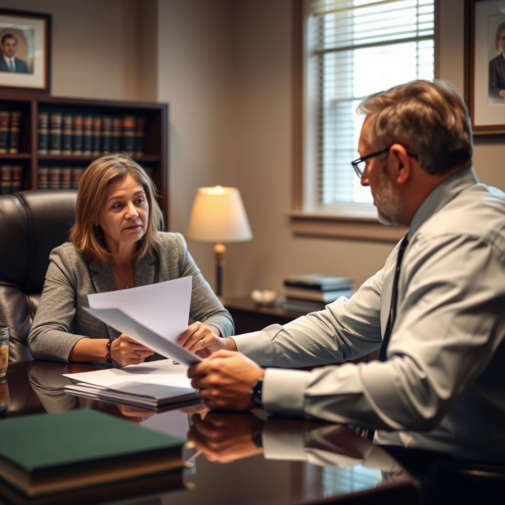 Misdemeanor Defense Lawyer Caroline County