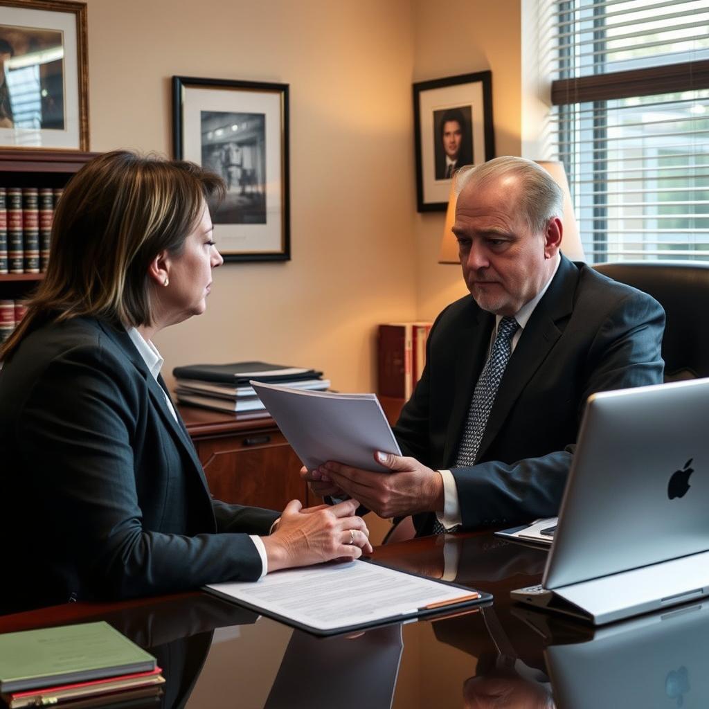 Murder Defense Lawyer Alexandria