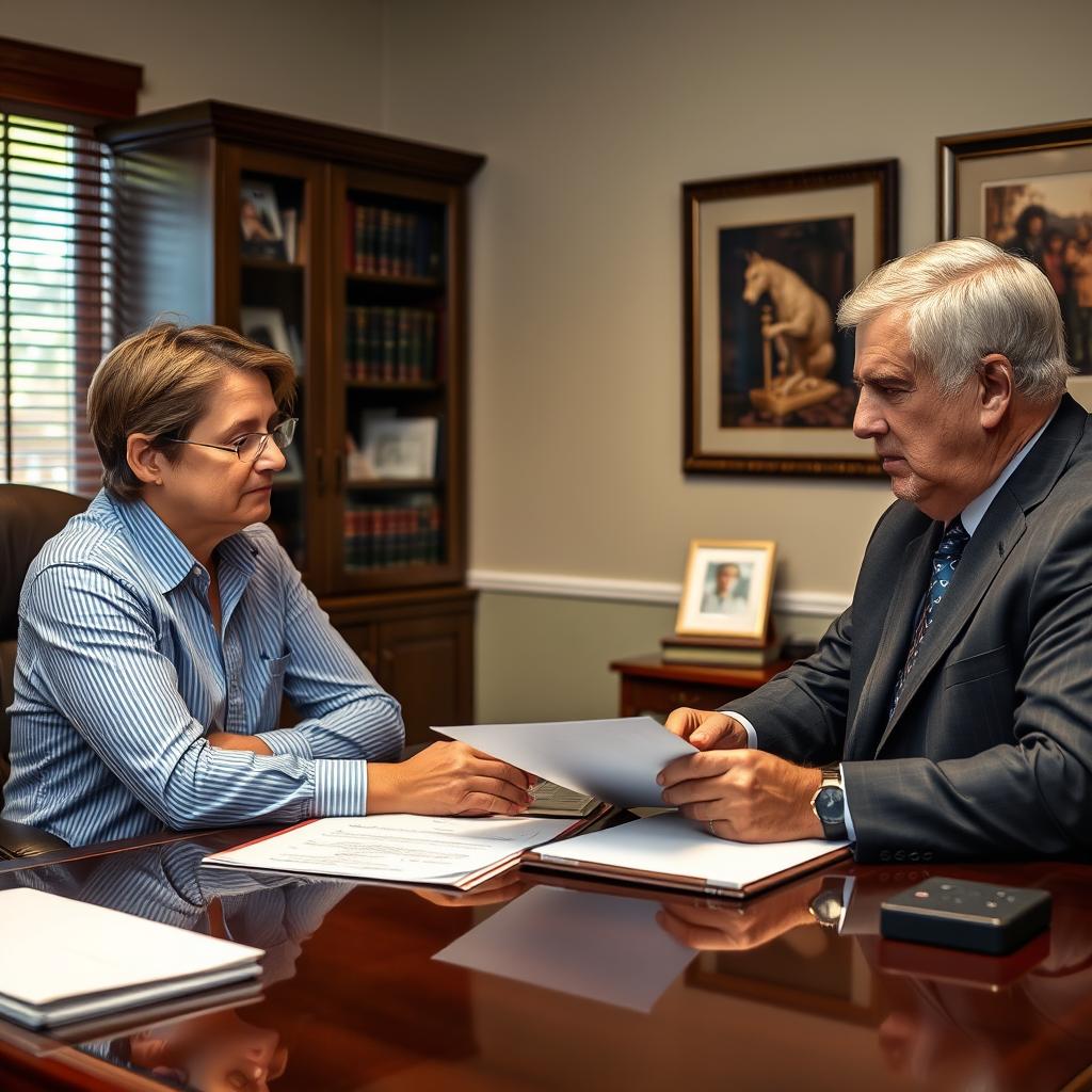 Murder Defense Lawyer Goochland County