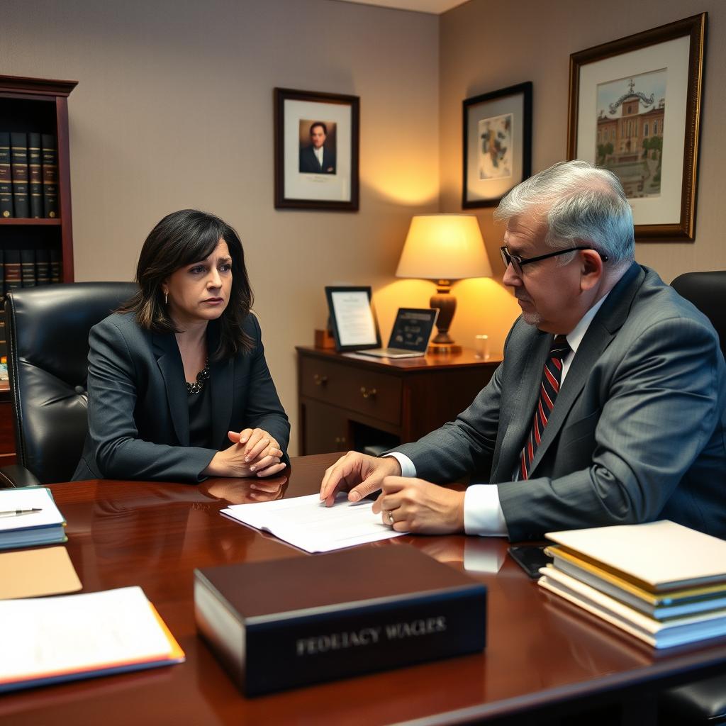 Murder Defense Lawyer Henrico County