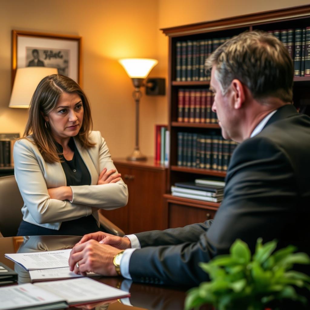 Murder Defense Lawyer Rappahannock County