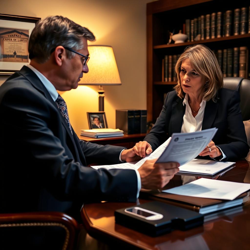 Murder Defense Lawyer Spotsylvania County