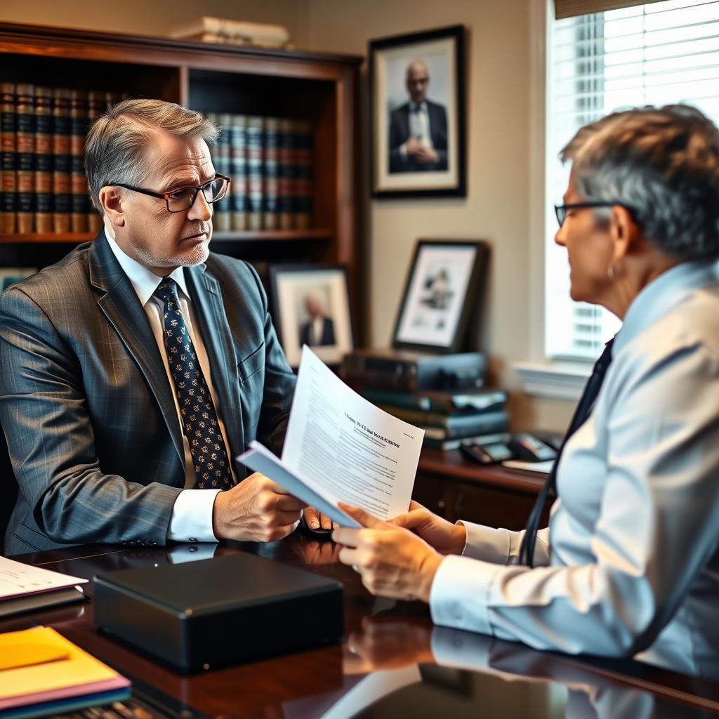 Murder Defense Lawyer Warren County